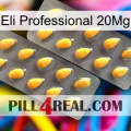 Eli Professional 20Mg cialis2